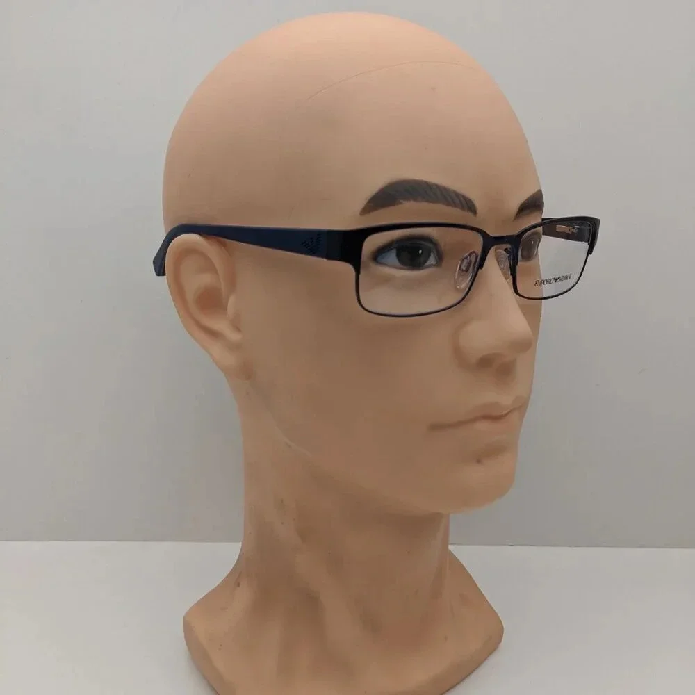 🕶️Emporio Armani EA1036 3111 Eyeglasses 53/17 140 /ALH758🕶️
